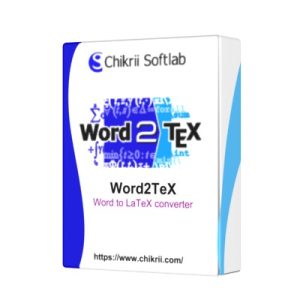 Word2TeX-box