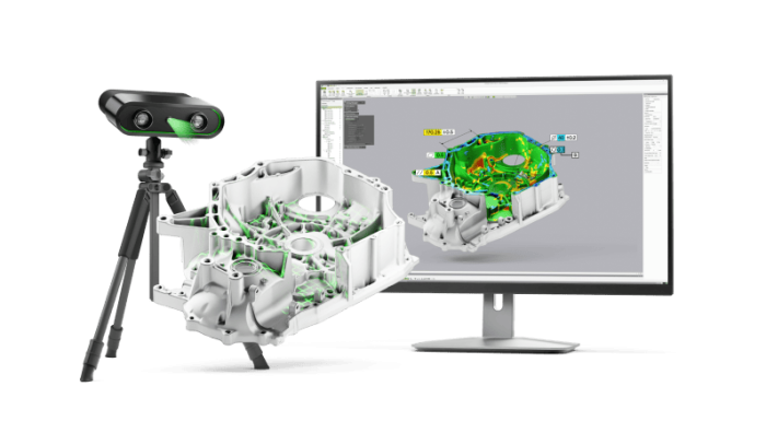 Phần mềm thiết kế ngược Geomagic Design X